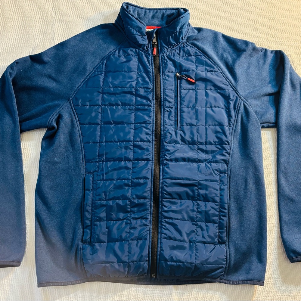 Orvis Men's Navy Performance Jacket